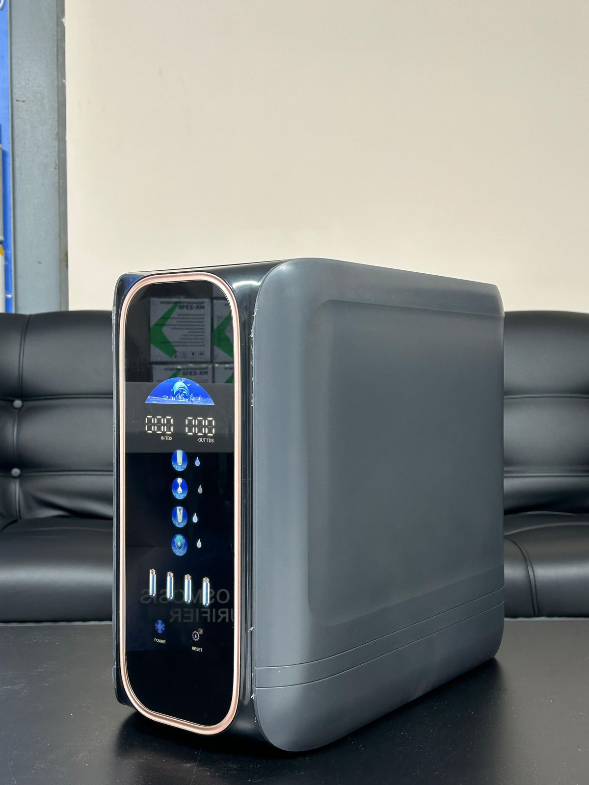 Ремонт обратного осмоса