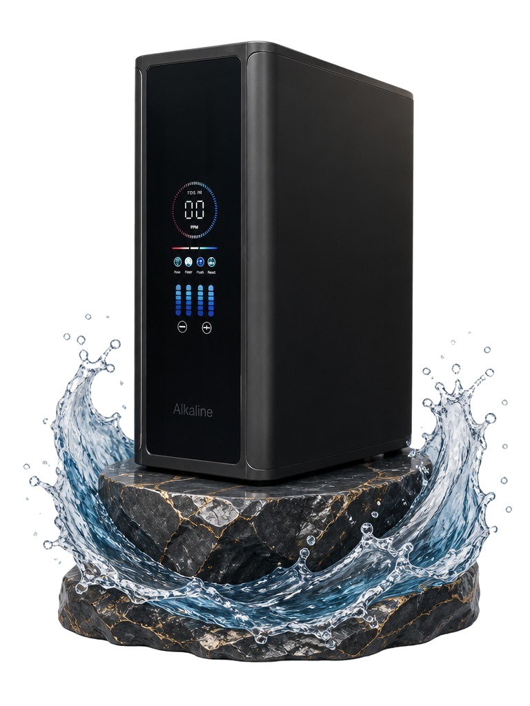 FilterPro BEST MAX — система очистки воды с минерализацией