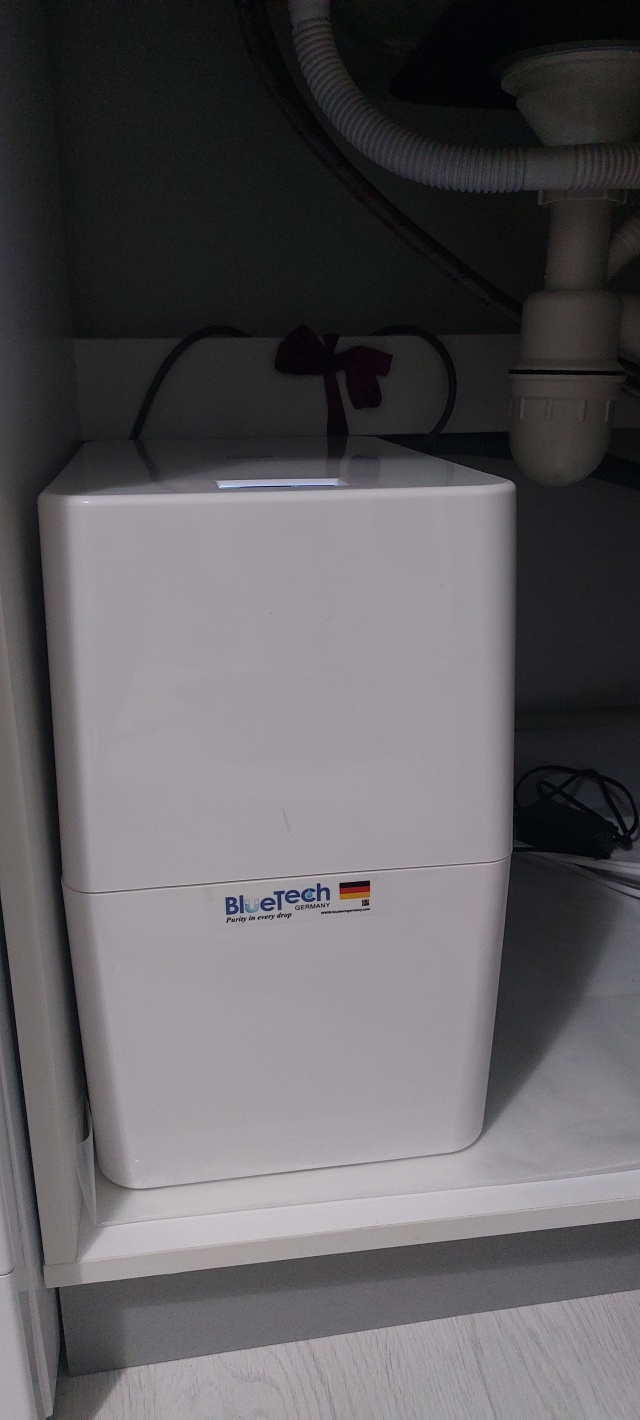 Установка фильтра Астана