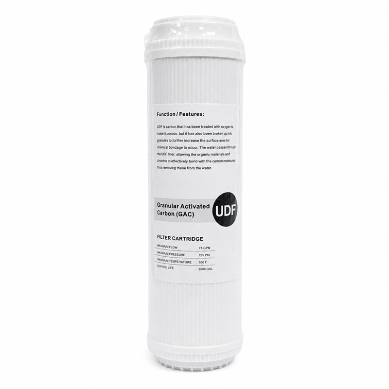 Картридж GAC — 2 ступень