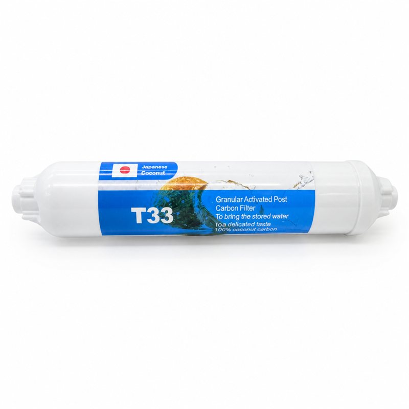 Пост-фильтр T33 — 5 ступень