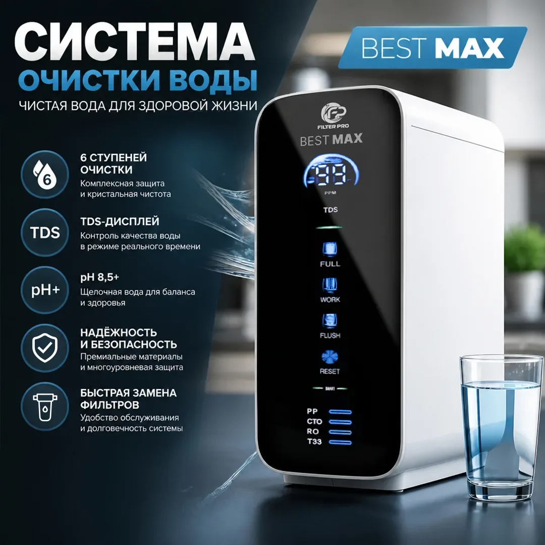 FilterPro BEST MAX